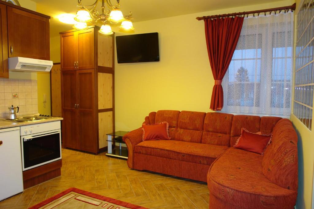 Holdlux Apartmanok Sárvár Quarto foto