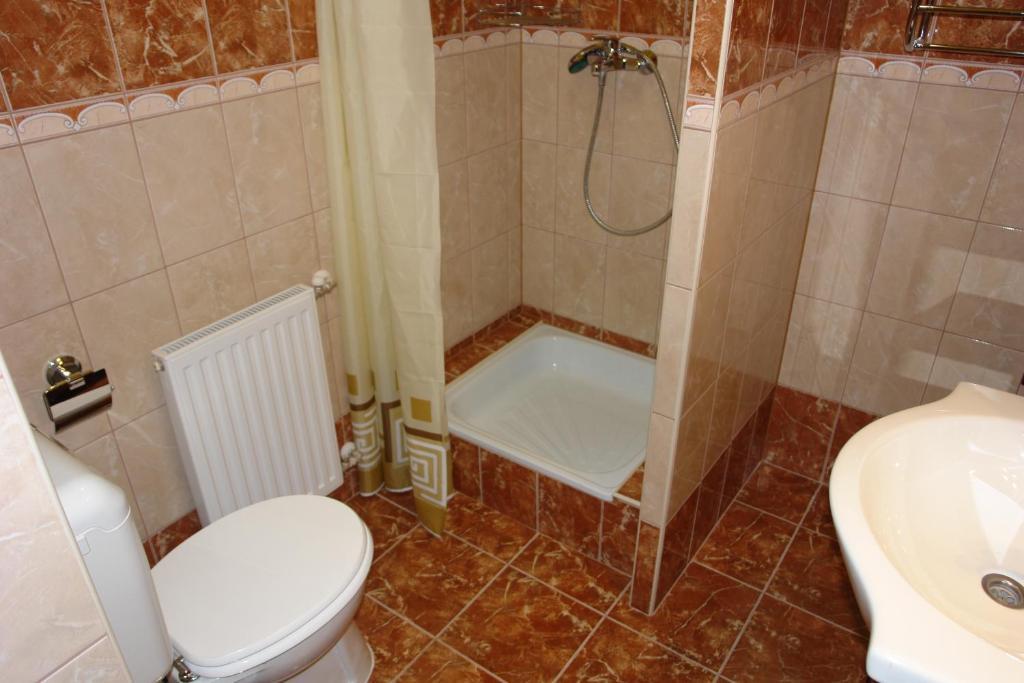 Holdlux Apartmanok Sárvár Quarto foto