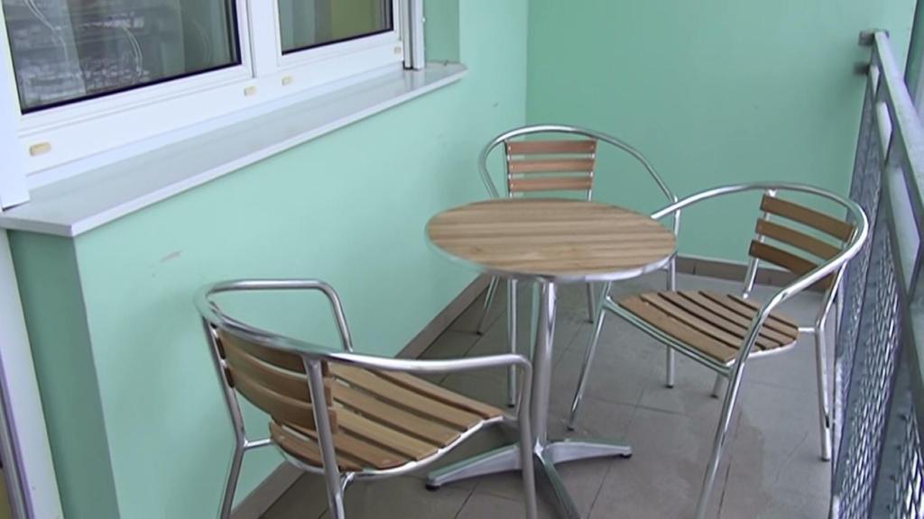 Holdlux Apartmanok Sárvár Quarto foto
